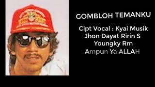 Download lagu Gombloh Temanku - Jhon Dayat ( Lyric Music) mp3 Download lagu Gombloh Temanku - Jhon Dayat ( Lyric Music) mp3
