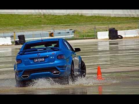 Nulon Nationals 2015 Round 1 Motorkhana