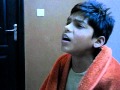 my lil bro singing bewafa - imran khan 