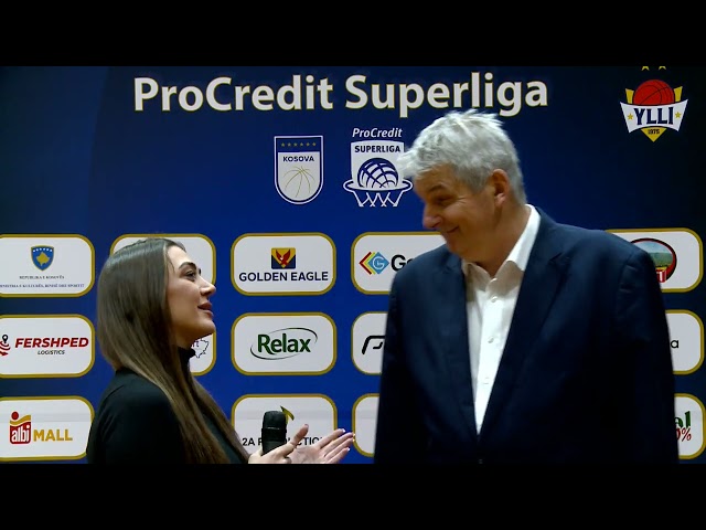 Alesh Pipan flet pas fitores ndaj Proton Cable Prizrenit