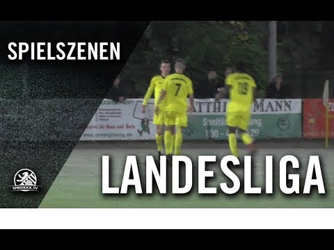 Wittenauer SC Concordia - VfB Hermsdorf (6. Spieltag, Landesliga, Staffel 1)