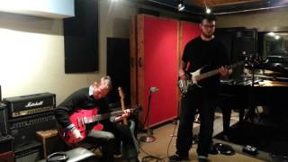 Road Recovery House Band Type II jam with Simon Kirke (Bad Company)