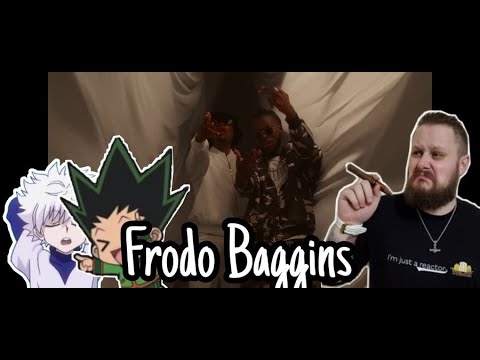 Score Card Reactions : EL feat. Nova Blaq - Frodo Baggins