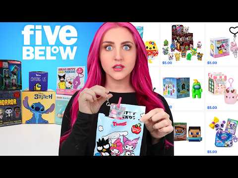 5below Website