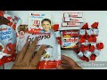 Kinder Chocolate Kinder Schoko Bons Kinder Bueno Nutella
