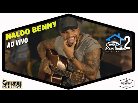 Naldo Benny - Feat. MC Duduzinho (Acústico Especial na Casa Sem Limites 2)