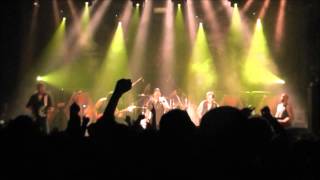 Warlord -  Penny for a Poor Man @ Gagarin / Athens 27/04/2013