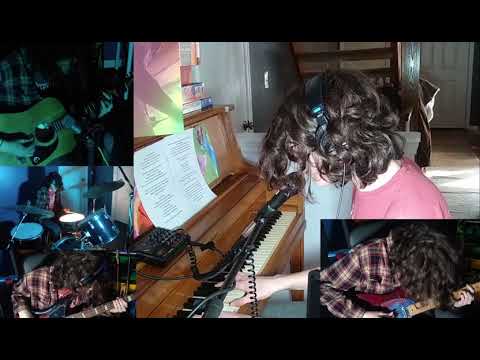 King Kong Hand- Mike Viola (Cover)