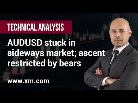 Technical Analysis: 23/10/2019 - AUDUSD stuck in sideways market; ascent restricted by bears