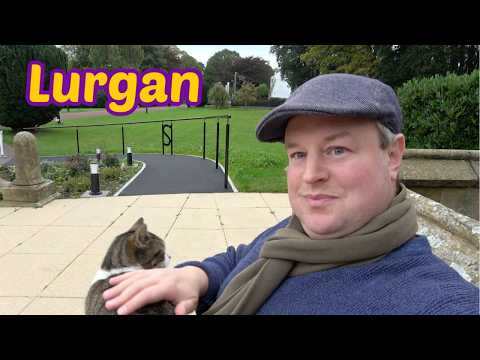 Lurgan - Exploring the Park and Brownlow House! (Part 2)