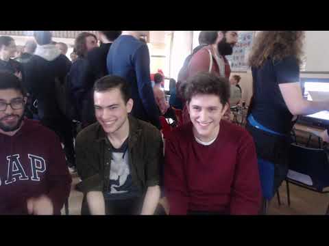 10QuidShoes + Silas vs CptNebula + Kidder - 20OxOx3 - Doubles - Losers Quarters