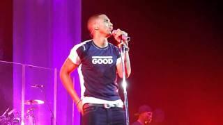 Trey Songz - Can&#39;t Be Friends @Le Grand Rex
