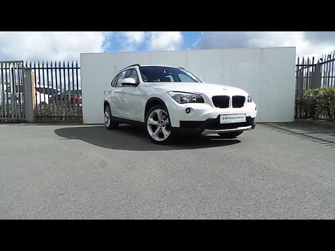 BMW X1 18d SE
