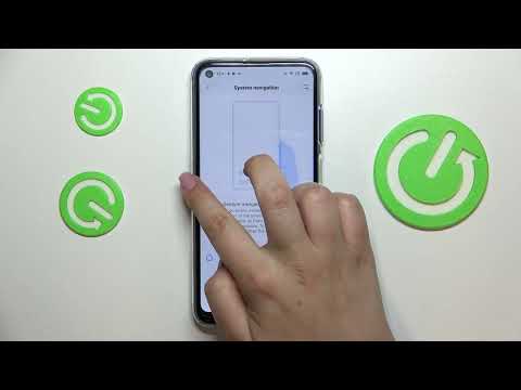 BLACKVIEW A90 - How To Change Gesture Navigation