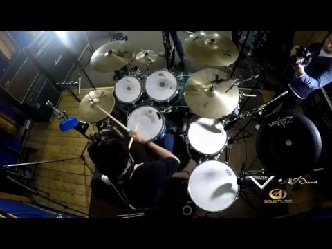 Iacopo Volpini - Vater Drumstick_Av Drums_GoldMusic