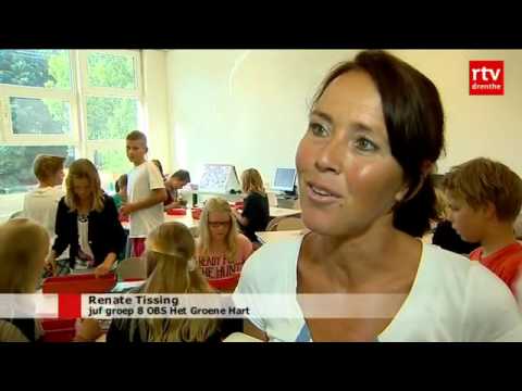 Second Comprehensive School opened in Zuidwolde