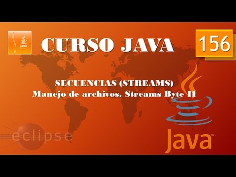 Curso Java Presentación Vídeo 1
