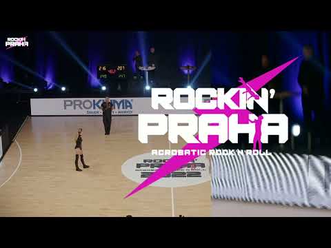 ROCKIN' PRAHA 2022 - KO Semi Final - RR Main Class Free Style
