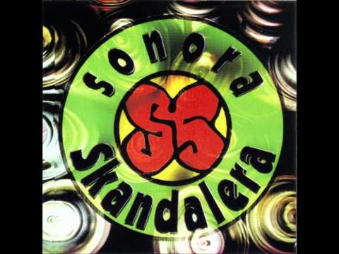 Sonora Skandalera-La Iguana