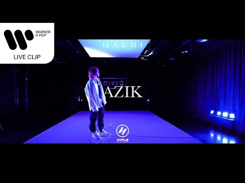 성해리(HAERI) - AZIK [Live Clip]