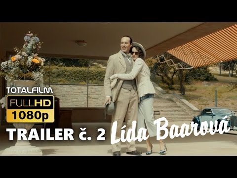 Lída Baarová (2016) Trailer