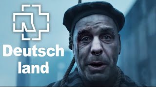 RAMMSTEIN - Deutschland |Erste Reaktion - GESPERRT DURCH RAMMSTEIN!!