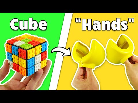 You've NEVER Seen These LEGO Products...