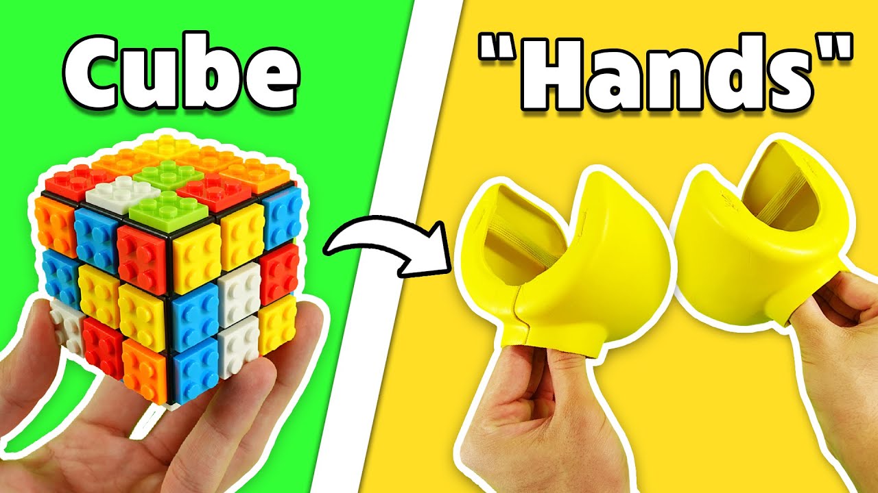 You've NEVER Seen These LEGO Products...