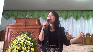 Dottie Rambo For what earthly reason cover by Rhea Ramos