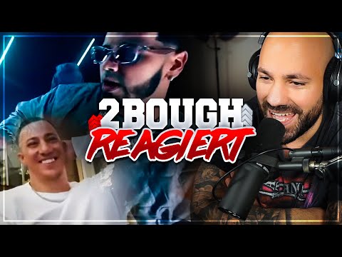 2Bough REAGIERT: "AriBeatz & Farid Bang Reaktion auf Anuel AA & Ozuna "Los Dioses"