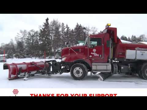 Snow Plow Promo - January 2022