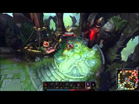 Zilean + Elise Synergy