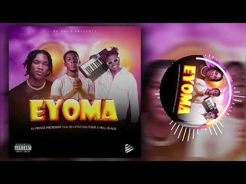 DJ PRINCE FEAT DJ LIFAO & NELL BLACK-EYOMA