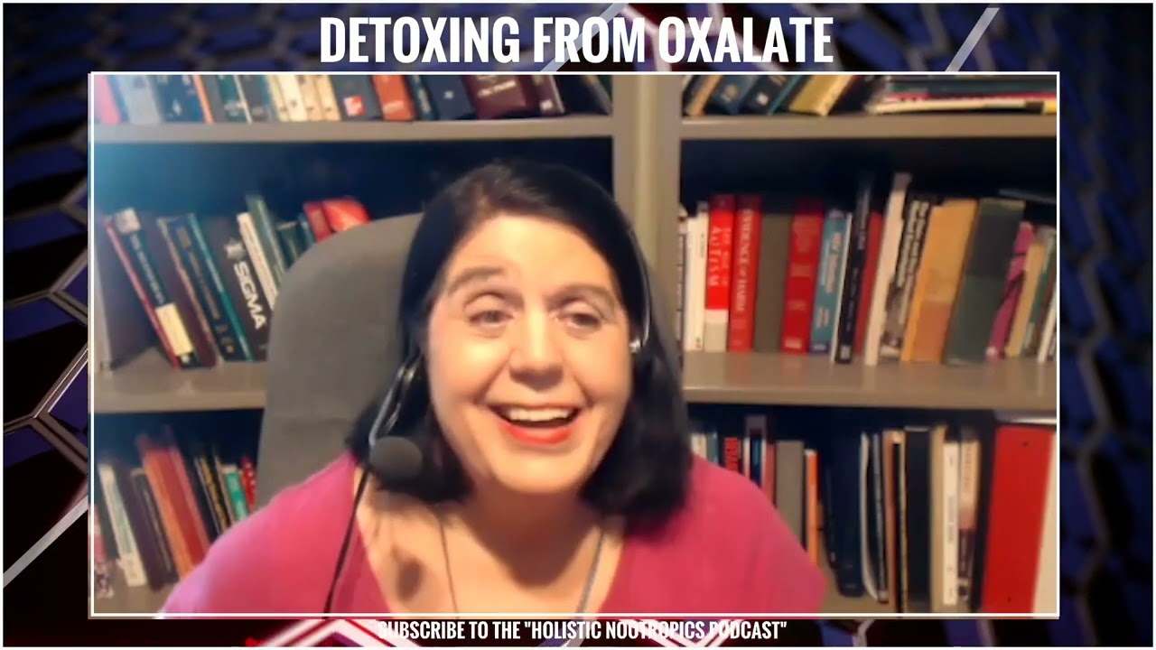 The Truth About Detoxing From Oxalates