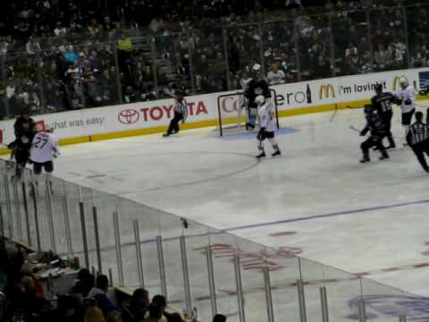 Kings vs. Oilers