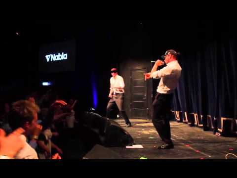 Nablas With Amplitude - FysMats immball 2015