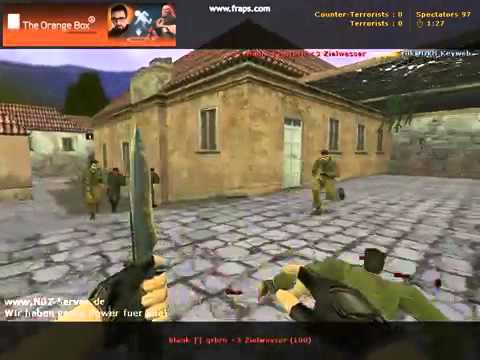 1on5 knife vs. DKH @ EPS Relegation