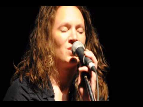 Megan Palmer and Spikedrivers - Our Town live unreleased 4 9 10