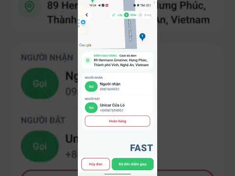 Unicar Driver video thumbnail