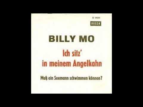 Billy Mo ich sitz in meinem Angelkahn