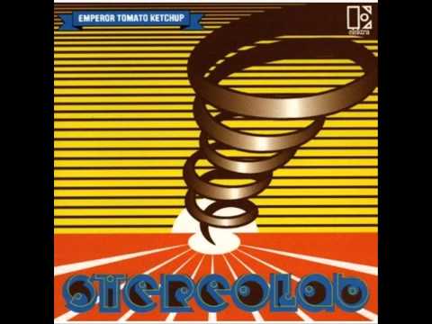 Stereolab - Cybele's Reverie