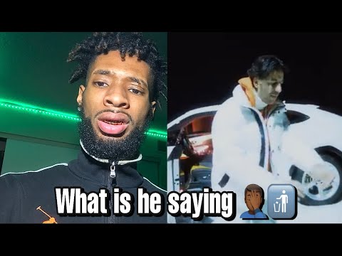 WTF IS THIS… ufo361 - “Rich Rich” REACTION