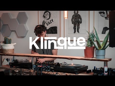 Oliver Klein ◎ Vinyl DJ Set ◎ Klinque Session