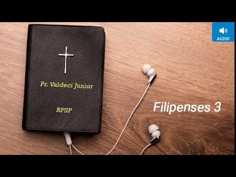 Filipenses 3 - Jadiel Júnior
