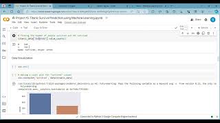 Colab part 3 with (ML data analysis and visualization)