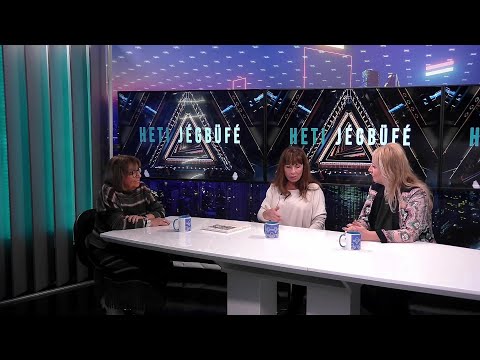 Heti Jégbüfé – Módos Anikó, Huszár Zsuzsa
