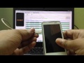 Recovering Bricked Alcatel Onetouch 5021E Or IDEA Aurus 3 RGS