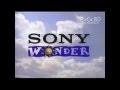 FBI Warning Sony Wonder CTW Logo