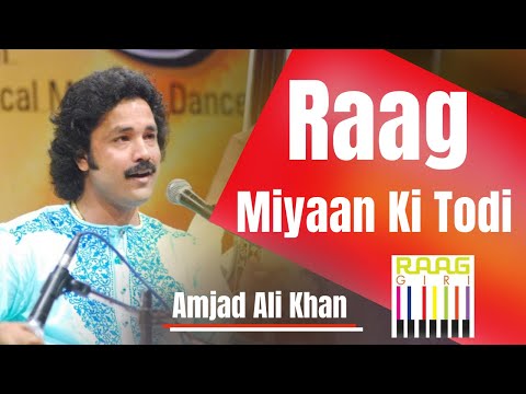 Ustad Amjad Ali Khan