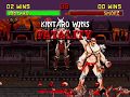 MK2 Improved Kintaro S Stomp Fatality